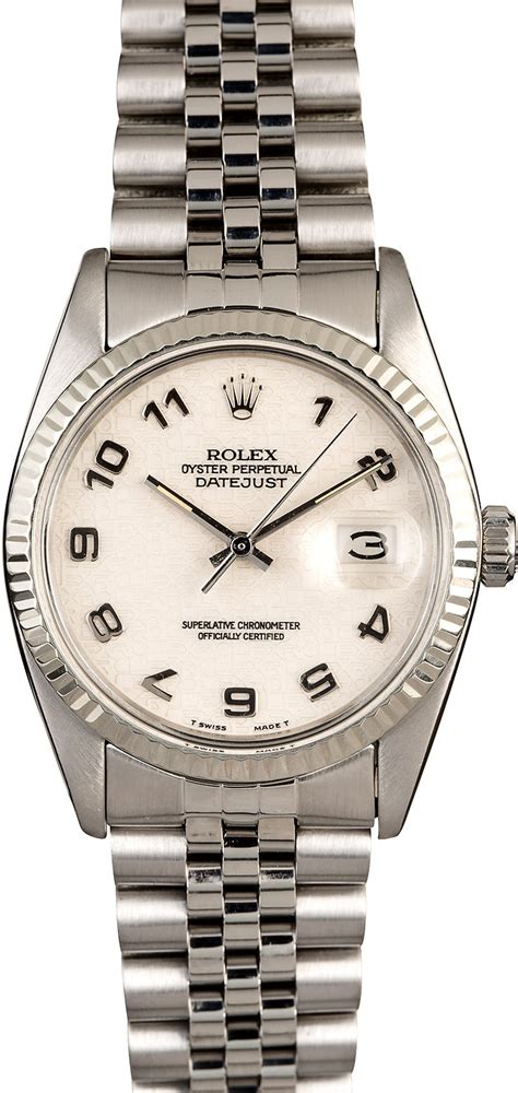 rolex datejust 16014 prezzo